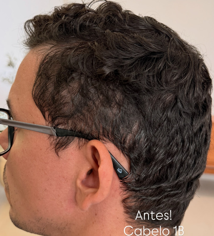 Antes do Visagismo